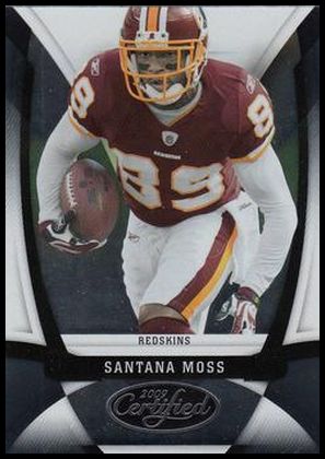 125 Santana Moss